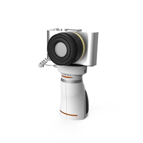 

alarm systems 5 pcs/lot good quality camera display security stand anti theft holder white for all kinds sale exhibition