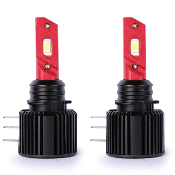 

car headlights accessories h15led headlight integrated high-brightness high-power 60w modified running light