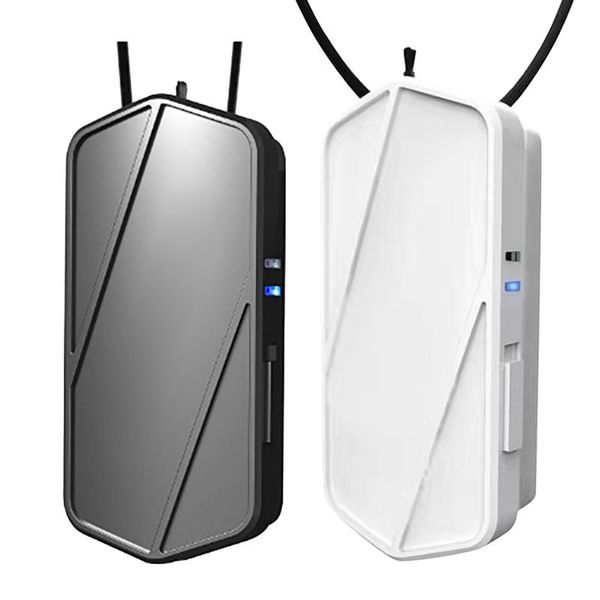 

eas-air purifier personal wearable portable car oxygen bar 650mah battery negative ion hanging neck air purifiers