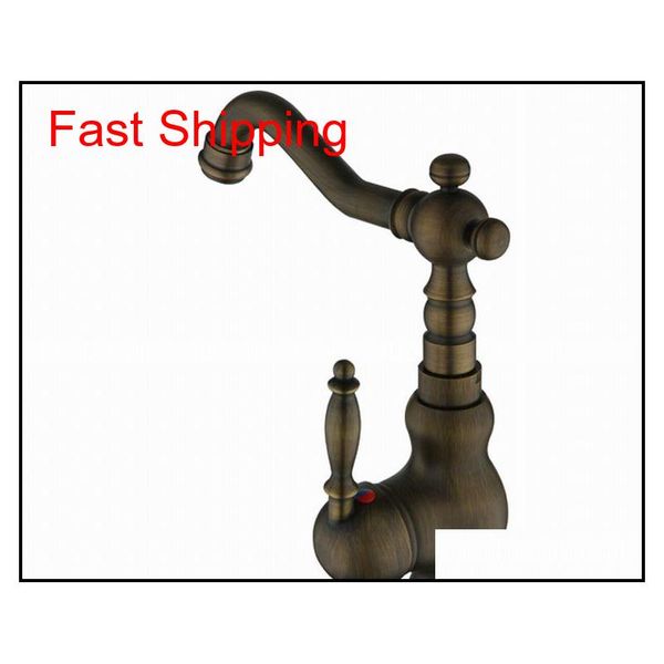 

1pcs single handle kitchen antique faucet qylmeb dh_seller2010
