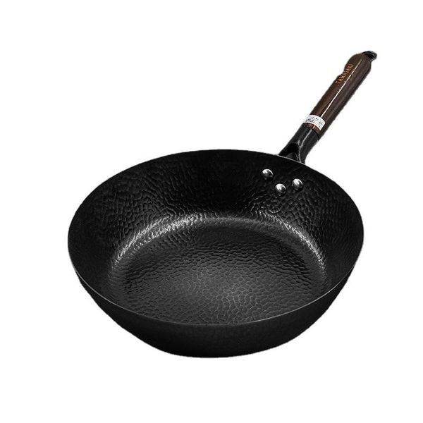 

pans cooking skillet cast iron bottom non stick frying wok fryer egg kitchen utensils utensilios de cocina cookware fsj50p