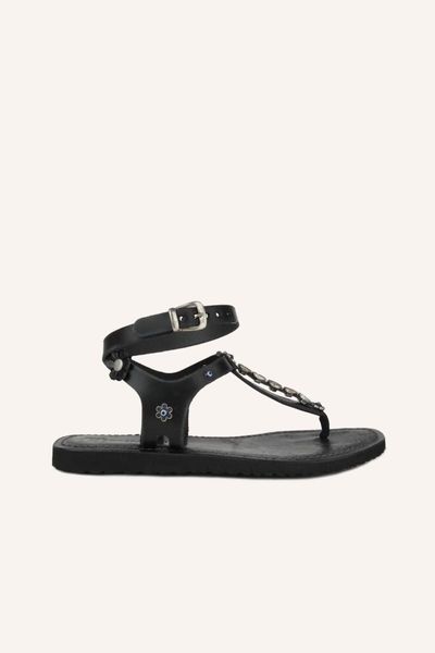 

sandals black basement