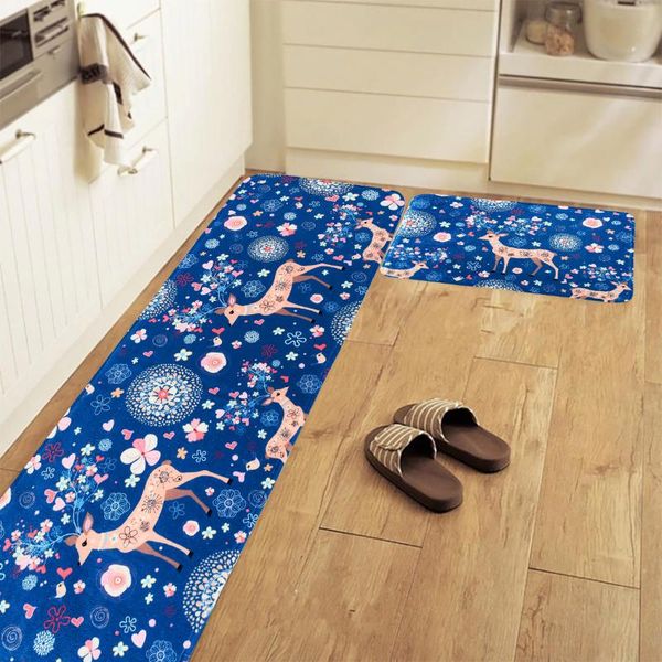 

carpets selling kitchen mats door bathroom carpet absorbent slip-resistant doormats modern mat 2pcs/set