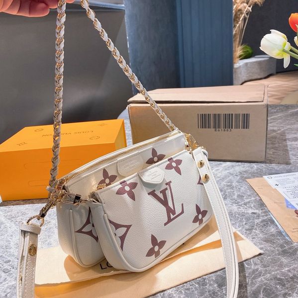 

luxury brand leather bag handbag handbags wallet famous women crossbody fashion vintage shoulder bags - l1264, Red;black
