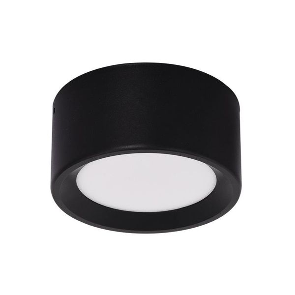 

downlights surface mounted round led downlight white smd5730 15w 18w 20w 25w ceiling lamp recessed spot black 110v 220v for indoor lighting