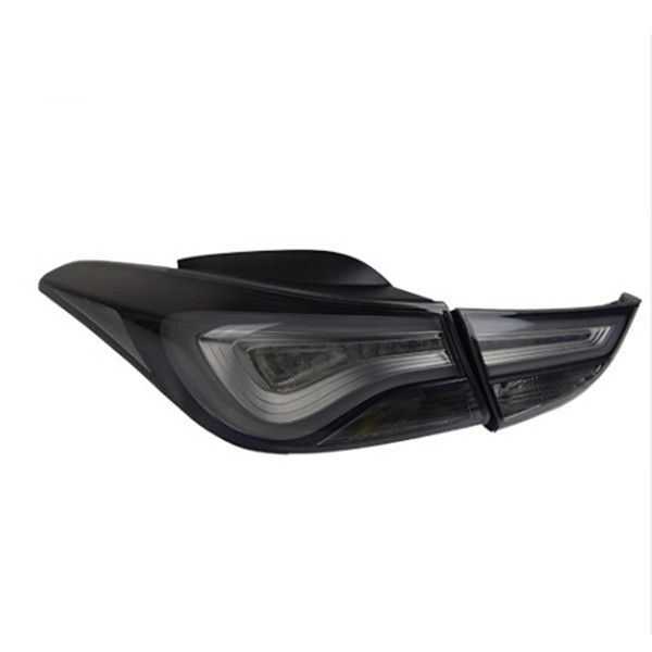 

for hyundai elantra 20-14 taillights led signal lights drl running light fog angel eyes rear parking taillight assembly