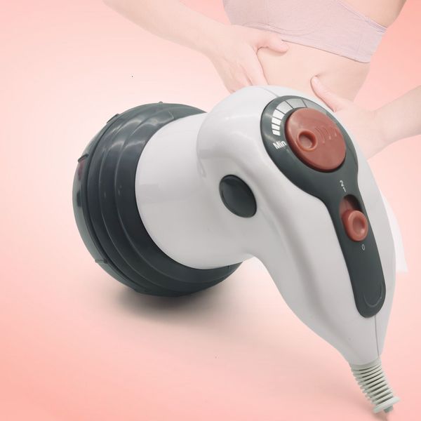 

massager electric fat pushing slimming and crushing machine tv infrared instrument body painting