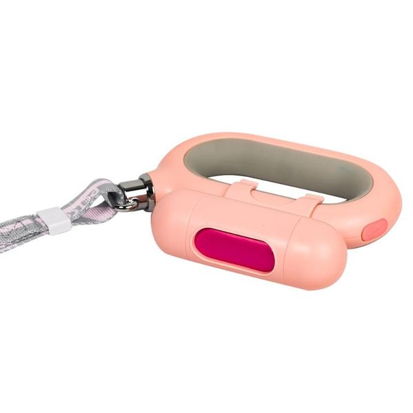 

dog collars & leashes intelligent leash automatic rechargeable flexible retractable puppy traction rope belt pet products