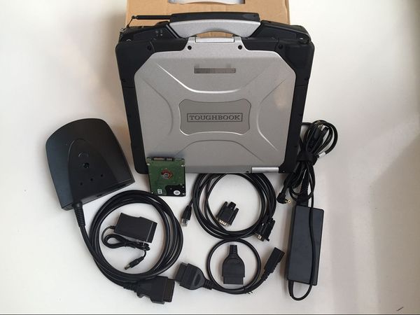 

version for honda hds him diagnostic tool with double board ho-nda scanner 1000gb hdd in cf-30 lapready to work
