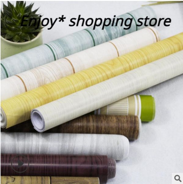 

wallpapers wood grain wallpaper self adhesive decorative film for living room kitchen cupboard furniture waterproof contact paper