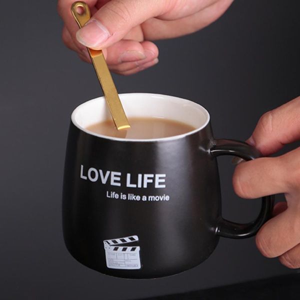 

spoons stainless steel coffee spoon long handle stirring
