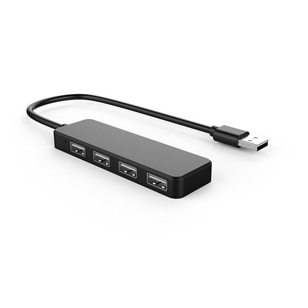 

hubs 4 in 1 hub 2.0 usb external port splitter with micro charge for laptop