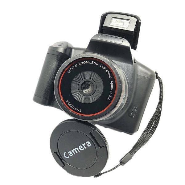 

camcorders xj05 digital camera slr 4x zoom 2.8 inch screen 3mp cmos max 12mp resolution hd 720p tv out support pc video