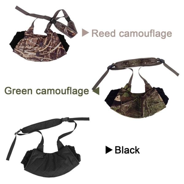 

ski gloves outdoorpouches bags winter hiking hanging neck fishing hunting hand muff insulation camping