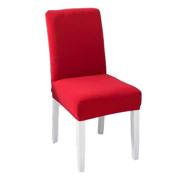 

chair covers spandex cover stretch elastic dining seat for banquet wedding restaurant el anti-dirty removable housse