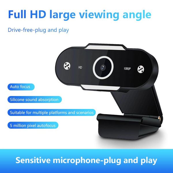 

webcams webcam video recording usb web camera with mic multiple features for pc lapdeskhigh-definition and beauty