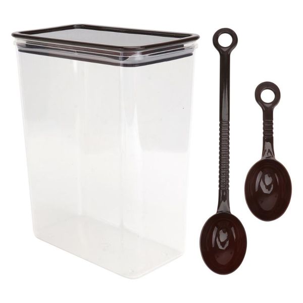 

storage bottles & jars 1pc kitchen sealing container beans fresh box