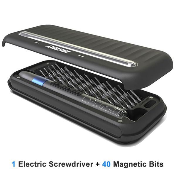 

cell phone repairing tools 41 in 1 screwdriver kit dual dynamic precision electric with 40pcs s2 matte chrome bits home diy screw driver set