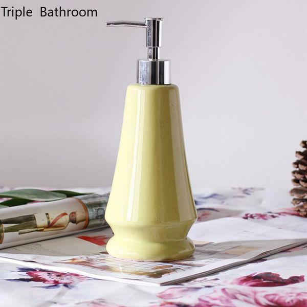 

bath accessory set european bathroom toiletry ceramic home liquid soap dispenser container mouth cup holders accessories washing tools