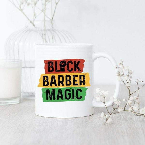

mugs black barber magic mug african coffee