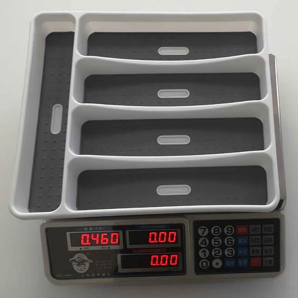 

kitchen storage & organization drawer organizer tray cutlery utensil tableware separation box for spoon fork knife shelf