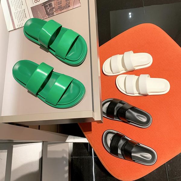 

slippers beige heeled sandals rubber flip flops shoes ladies' luxury slides platform low slipers women black hawaiian designer s