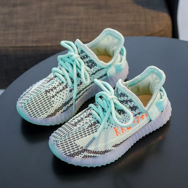 

children sneakers kids boys sports shoes outdoor light breathable running shoes students girls mesh soft sole fashion zapatillas, Black;red