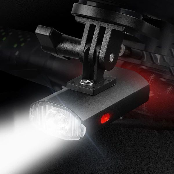 

bike lights west biking bicycle lamp light headlight with code table bracket led usb chargable mtb accessories