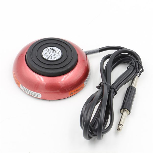 

durable tattoo foot switch stainless steel pedal tattoo foot switch for tattoo power supplies ing