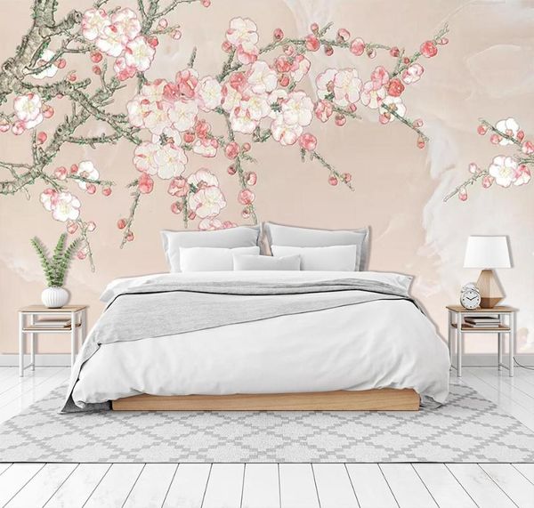 

wallpapers [self-adhesive] 3d flower 56488 wall paper mural print decal murals
