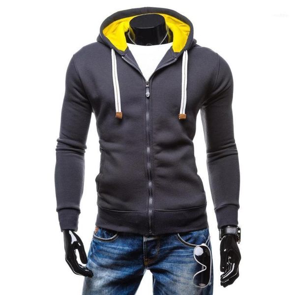 

men's fashion hoodie1, Black