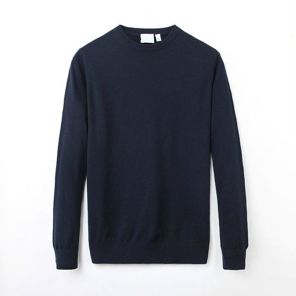

2022 fashion new men's sweaters crocodilllle mile wile brand man twist sweater knit 100% cotton sweaters jumper pullover more colors, White;black