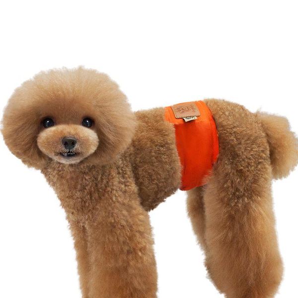 

dog apparel 2021 puppy pet male physiological pants sanitary underwear belly band cotton diaper s-xl1