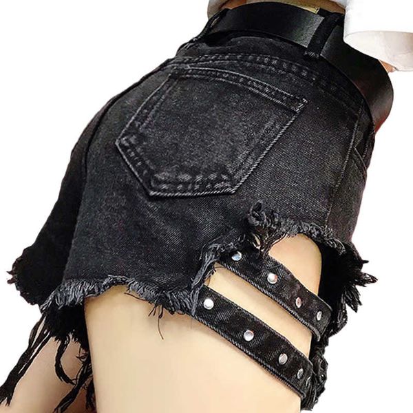 

wholesale new lent herfst selling women fashion casual denim shorts upper a243, Blue