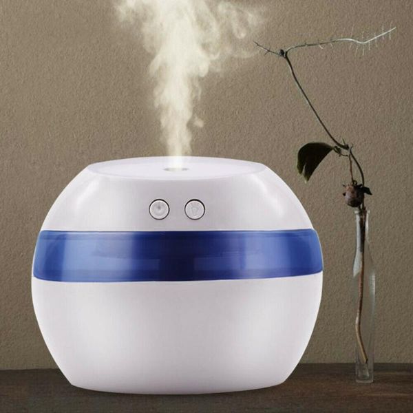 

fragrance lamps 300ml air humidifier essential oil mist maker difusor huile essentiel aromaterapia diffuser