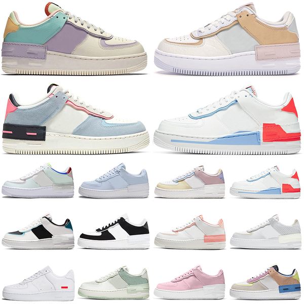 

discount shadow running shoes women platform sneakers utility triple white black spruce aura sunset pulse mens womens sports outdoor trainer