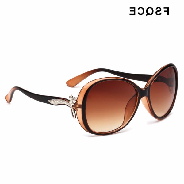 

fsqce oval sunglasses women brand design vintage retro oculos lunette de sol eil femme sun glasses uv400glasses wholesaleglasses wholesale g, White;black