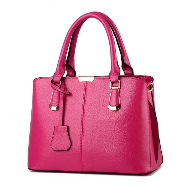 

designer bags handbags crossbody bag purse 2021 backpack wallet pu leather hand women totes ladies shoulder for woman rosered