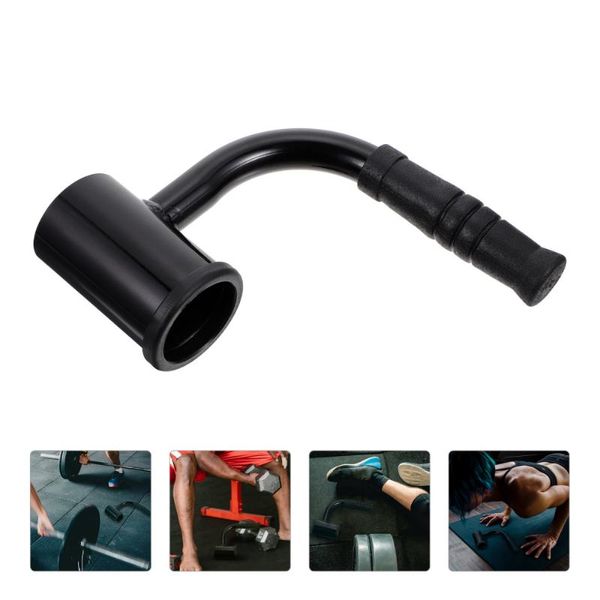 

accessories 1pc gym fitness down bar steel practical back pulling equipment barbell