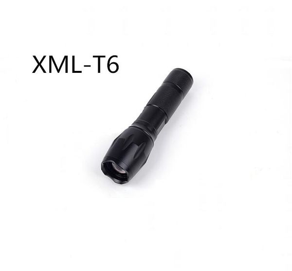 

led xml-t6 tactical q5 mini torch waterproof pocket outdoor lighting uv scorpion