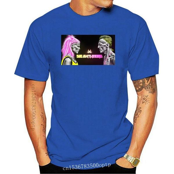 

men's t-shirts women's die antwoord art t shirt, White;black