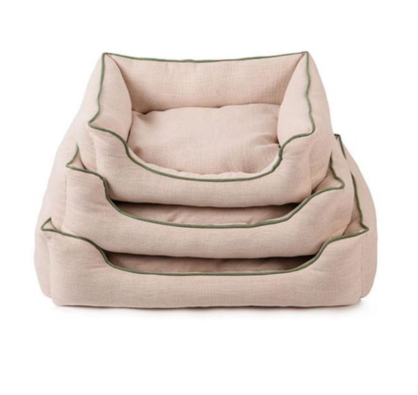 

pet cat dog bed met house sofa mat