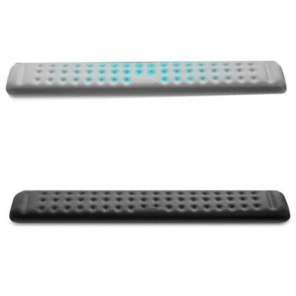 

mouse pads & wrist rests dropship ergonomic rest support pad cushion for computer lappc gaming massage holes design pain relief