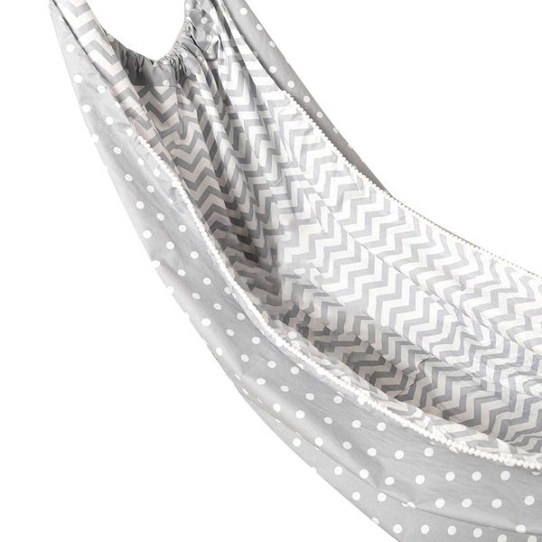 

camp furniture children hammock swing indoor outdoor hanging basket kids cotton cloth bag chair t8we