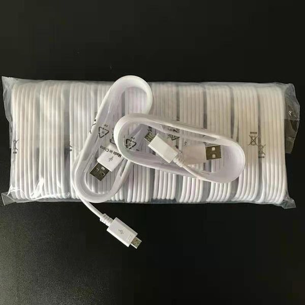 

micro usb fast charging cable sync data type-c cables v8 2m 6ft 1m 3ft for samsung s10 note4 s9 plus s4