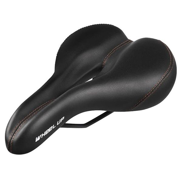 

bike saddles wheel up saddle professional mountain gel mtb bicycle cushion hollow moutain road seat