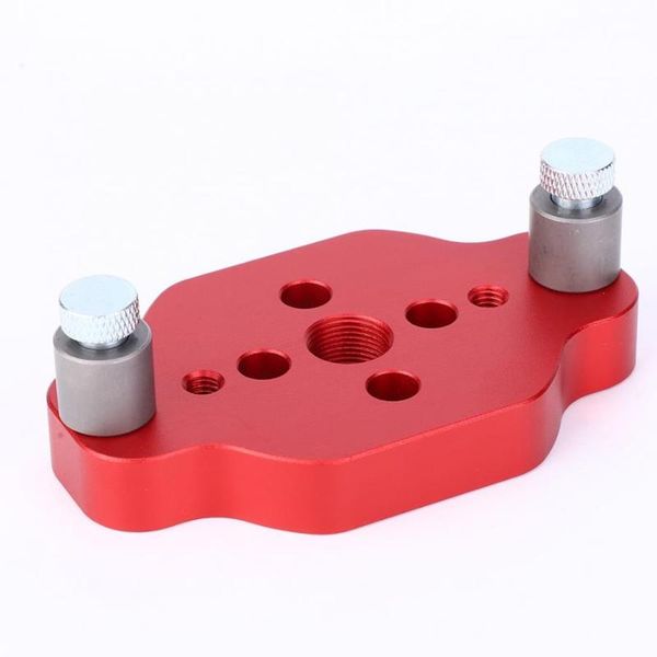

professional drill bits woodworking straight hole puncher positioner aluminum alloy carpenter diy guide locator