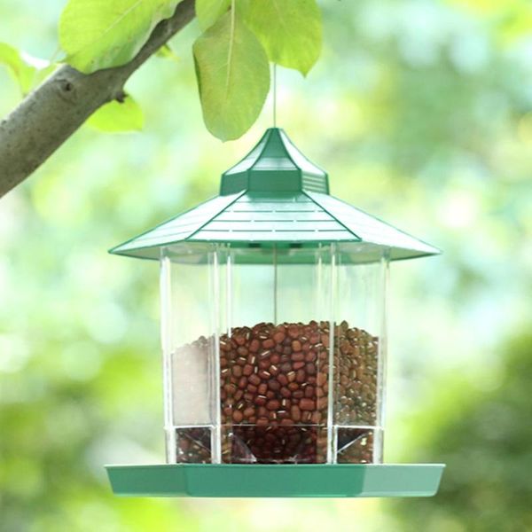 

other bird supplies panorama feeder plastic wild for garden decoration outdoor