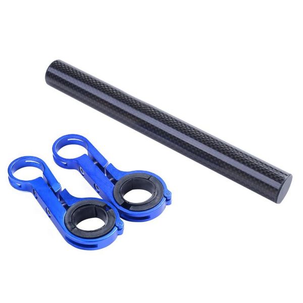 

bike handlebars &components 20cm handlebar extender lightweight durable suspension ceiling hookar extension bracket for holding light
