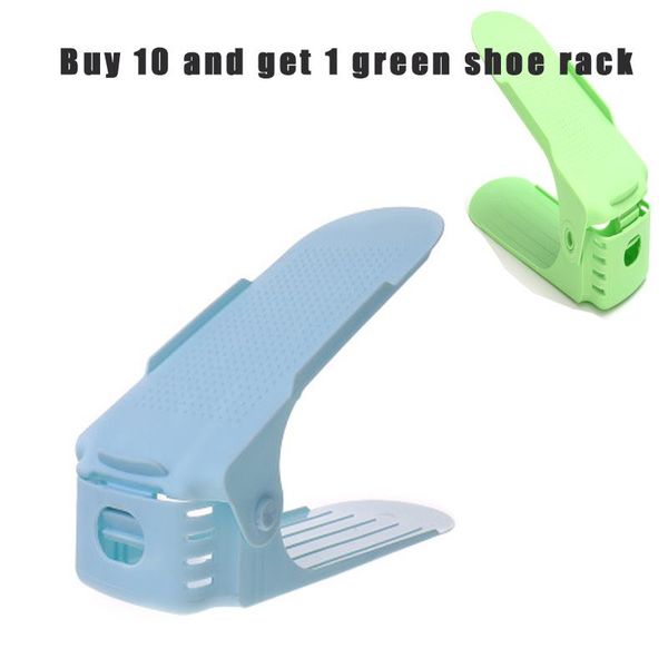 

clothing & wardrobe storage 5 colors fashion shoe racks double cleaning shoes rack convenient shoebox organizer stand shelf drop